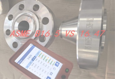 ASME B16.5 VS ASME B16.47